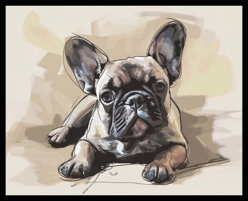 Plakat 50x40cm Zawsze Czeka na Arena.pl