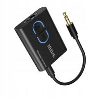 Nadajnik i Odbiornik Audio Bluetooth 5.0 ML300 AptX-LL 2w1 Jack 3.5 RCA