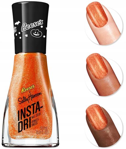 Sally Hansen Insta Dri Lakier Reese's Candy 737 na Arena.pl