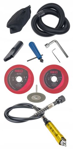 Przecinarka TARCZOWA Do FUG Płytek Gresu 1300W RT na Arena.pl