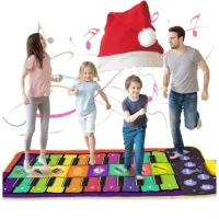 MATA MUZYCZNA TAŃCZENIA PIANINKO GRA TANECZNA