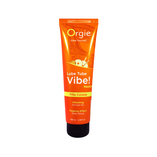 lube tube vibe! medium pina colada 100ml orgie na Arena.pl