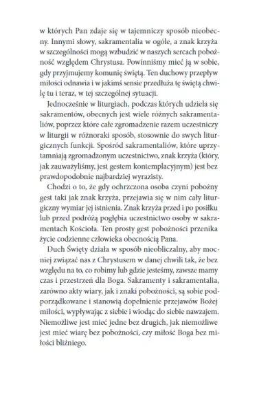 Ogień z nieba. Dar kontemplacji zdjęcie 10