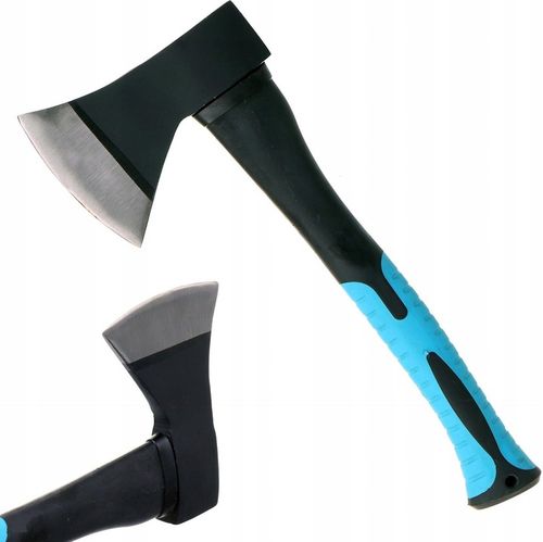 SIEKIERA FIBERGLASS 600g TOPOREK UNIWERSALNA na Arena.pl