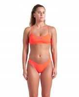 Damski strój kąpielowy dwuczęściowy na basen plażę bikini Bandeau Arena D38