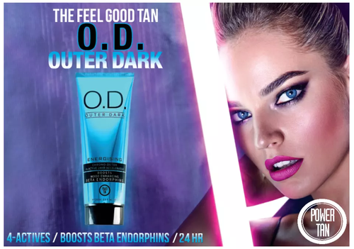 Power Tan Outer Dark Zaawansowany Przyspieszacz Opalania 250ml na Arena.pl