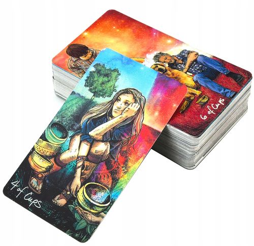 Tarot Światła i Cienia na Arena.pl