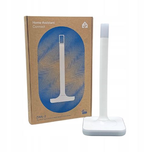 Home Assistant Connect ZWA-2 Antena USB dalekiego zasięgu Z-Wave Nabu Casa na Arena.pl