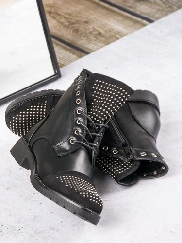 ROCKOWE WORKERY Rozmiar - 40 na Arena.pl