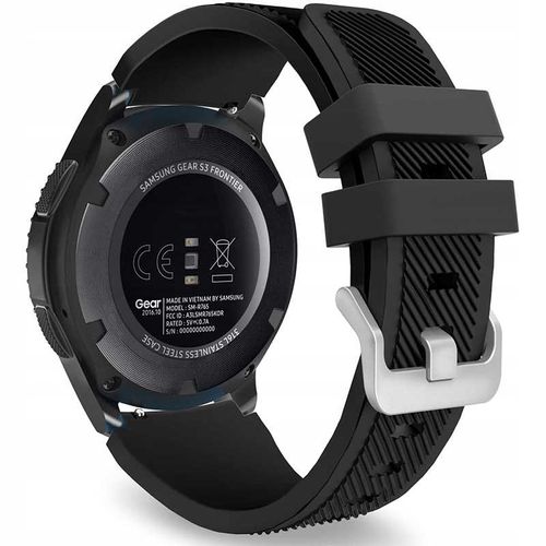 SC Watchband 20mm black na Arena.pl