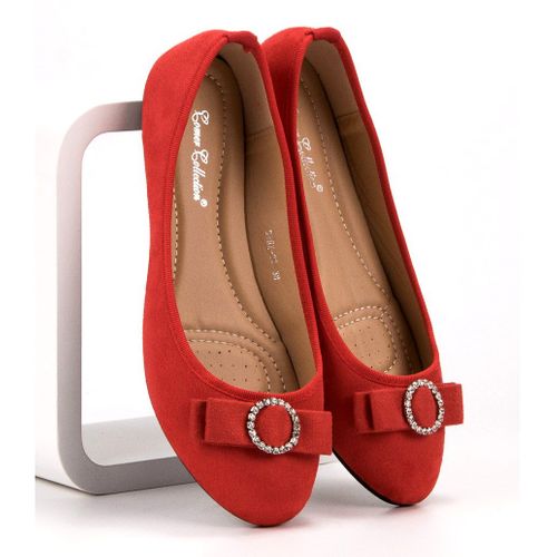 Czerwone Baleriny r.37 na Arena.pl