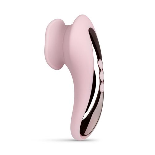 clitoral stimulator with thong   pink na Arena.pl