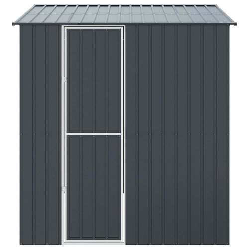 Klatka dla ptaków z przechowywaniem Antracyt 215 x 310 x 247 cm na Arena.pl