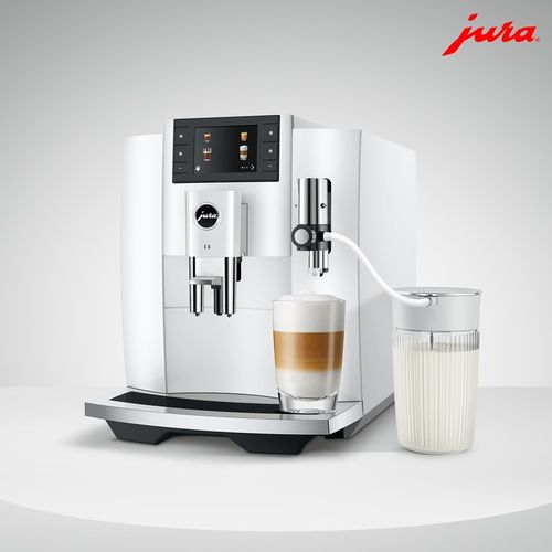 KARAFKA NA MLEKO SZKLANA POJEMNIK ZBIORNIK DO MLEKA JURA 0,5L na Arena.pl