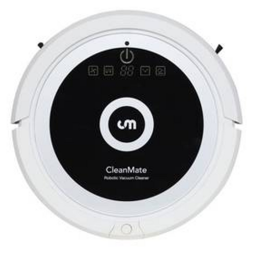 Odkurzacz robot CleanMate QQ6 Biały na Arena.pl