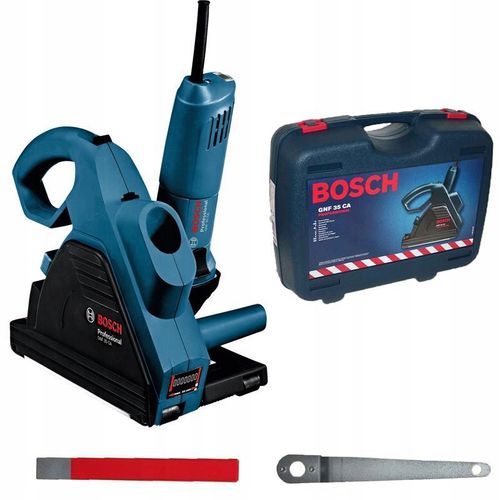 BOSCH BRUZDOWNICA GNF 35 CA 1400W + WALIZKA na Arena.pl