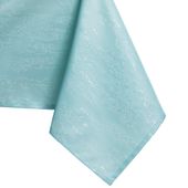 Obrus Plamoodporny VESTA 140x340 błękitny AmeliaHome
