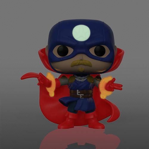 funko pop! infinity warps soldier supreme 858 glow in the dark na Arena.pl