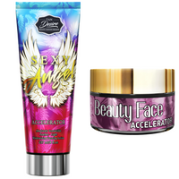 Tan Desire Sexy Angel + Słoiczek Beauty Face