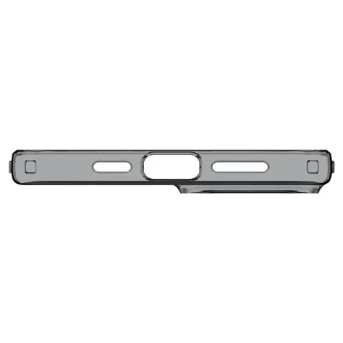 etui spigen crystal flex na iphone 15 plus - szaro-przezroczyste na Arena.pl