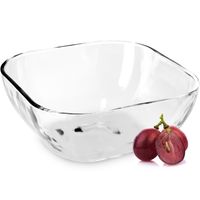 KADAX Salaterka Miska Szklana 16cm Sałatkę Owoce
