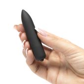 x basic bullet long 10 speeds black