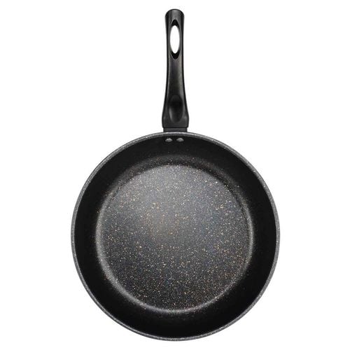 patelnia granitowa 28cm głęboka basic line bez indukcji 199087 na Arena.pl