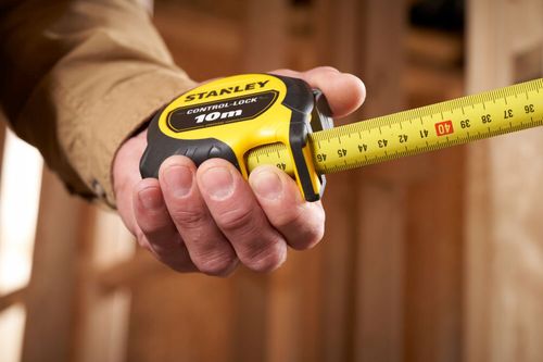 STANLEY MIARA CONTROL 10M/25MM STHT37233-0 na Arena.pl