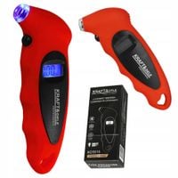 Cyfrowy miernik ciśnienia w oponach lcd 150 psi kraft&dele KD5915