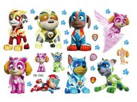 Tatuaże zmywalne, UA, CG265, Psi Patrol (Paw Patrol) ver. 3