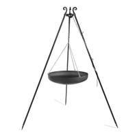 Wok na trójnogu 180 cm COOK KING - stal naturalna 70 cm