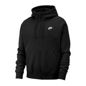 Bluza Nike NSW Club Hoodie FZ M BV2645-010 S