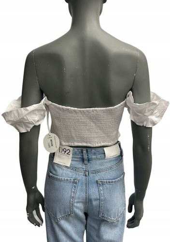 STAUD TOP BIAŁY DAMSKIE ROZMIAR XL na Arena.pl