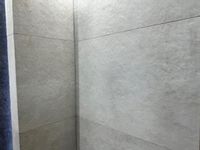 SZARE duże płyty betonopodobne 120x60 gres struktura betonu WYPRZEDAŻ