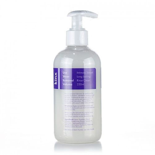 smarujący poślizgowy nawilżający żel do sexu 250ml na Arena.pl