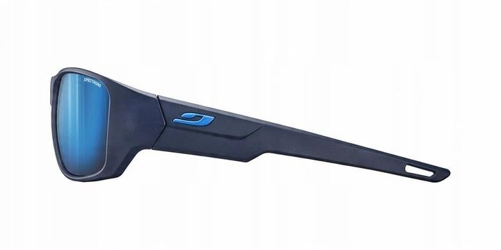Okulary Julbo ROOKIE 2 - MATT - Blue zdjęcie 3
