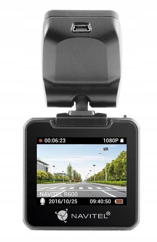 Wideorejestrator Navitel R5 GPS = NAVITEL R600 GPS na Arena.pl