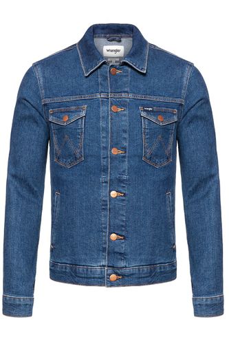 WRANGLER REGULAR JACKET DARKSTONE W44323090 XXL na Arena.pl