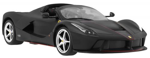 Ferrari Laferrari Aperta Czarne Rastar Model 1:14 Zdalnie Sterowane Auto na Arena.pl