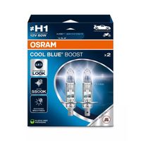 Żarówka samochodowa Osram H1 Cool Blue Boost Eco - 2szt