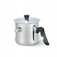 Garnek do gotowania mleka 1.5L MAESTRO MR-1698