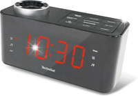 Radio sieciowo-bateryjne FM TechniSat digiclock 3