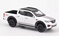 NOREV RENAULT ALASKAN 2019 ICE Edition White 1:43