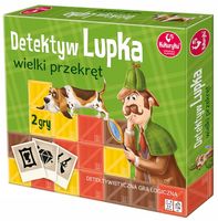 Detektyw Lupka - wielki przekret 63926