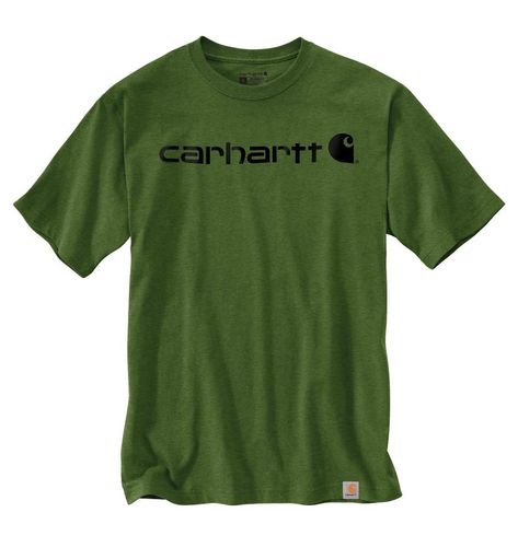 koszulka carhartt heavyweight logo na Arena.pl
