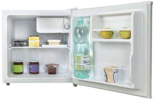 MAŁA LODÓWKA CHŁODZIARKA HOTELOWA BIUROWA DO BIURA 41L MINIBAR 50cm na Arena.pl