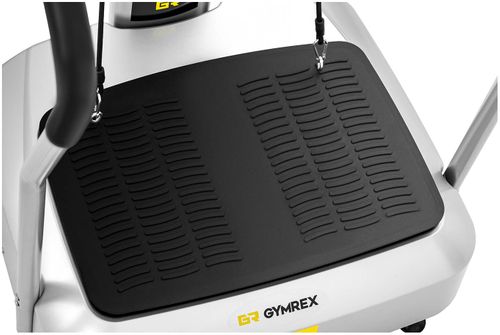 Platforma wibracyjna - 150 kg - 10 programów Gymrex GR-VP-200S na Arena.pl