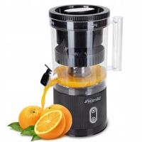 ELEKTRYCZNA WYCISKARKA DO CYTRUSÓW SOKÓW OWOCÓW BEZPRZEWODOWA USB KAMILLE