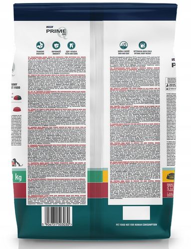 Karma sucha dla psa PUPIL Prime Quality warzywa wołowina wół 10 kg na Arena.pl