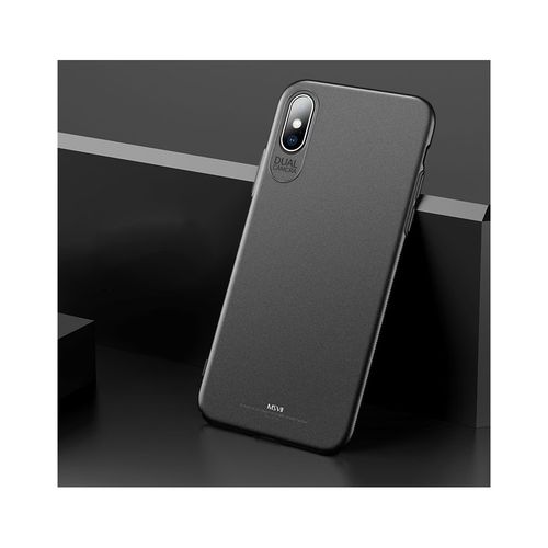 MSVII Simple etui iPhone XS Max czarne na Arena.pl